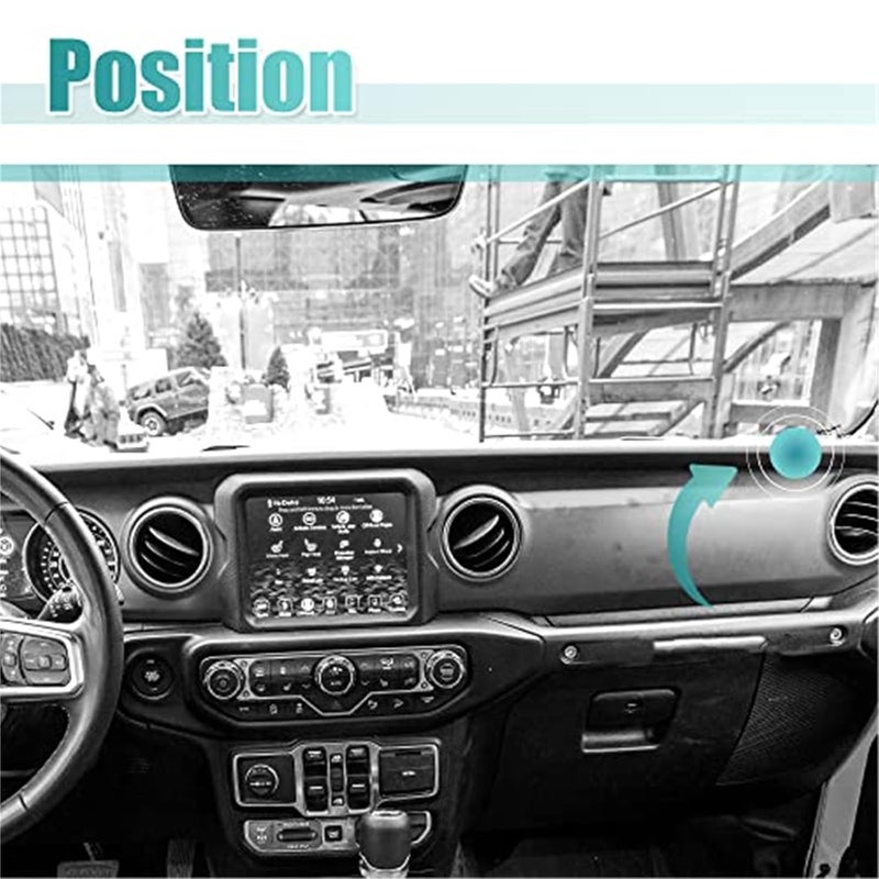 Wivplex A/C Heater Air Blend Door Actuator - Image 5