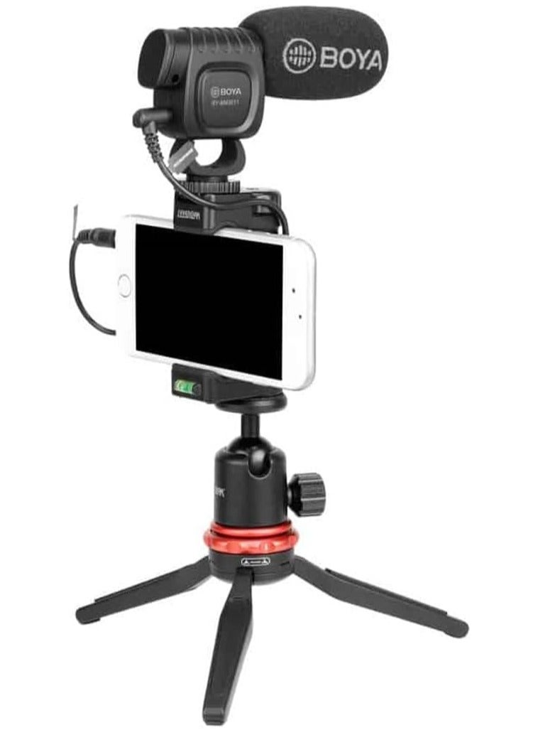 Boya Compact On-Camera Shot Gun Microphone BM3011 - Image 4