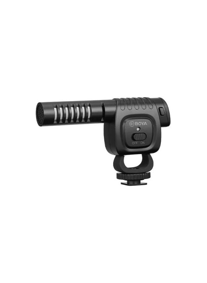 Boya Compact On-Camera Shot Gun Microphone BM3011 - Image 3