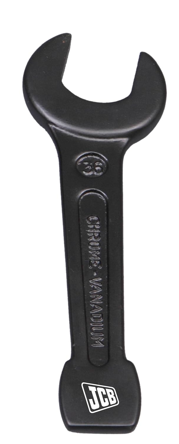 JCB Tools Open Jaw Slogging Wrench 80 mm 22027125 - Image 1