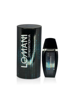 Lomani Lomani Generation Ia for Men  33 oz EDT Spray 
