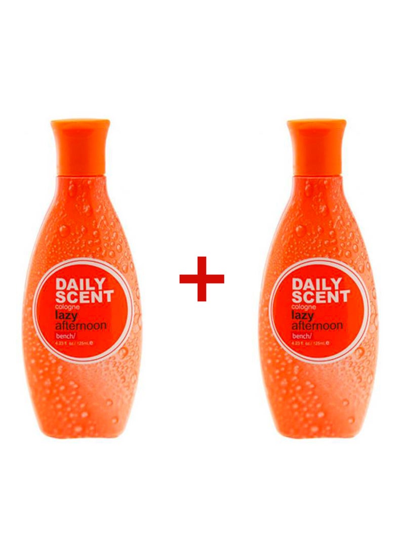 Daily Scent - Daily Scent Punch Daily Body Mist Sunday Morning 125ml - Image 1