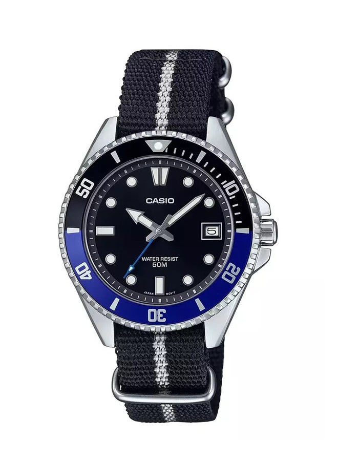 CASIO Analog Women Watch Mdv-10C-1A2Vdf  - Image 1