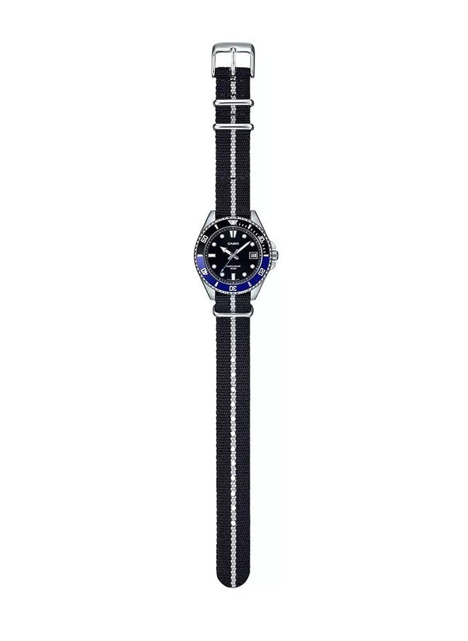 CASIO Analog Women Watch Mdv-10C-1A2Vdf  - Image 2