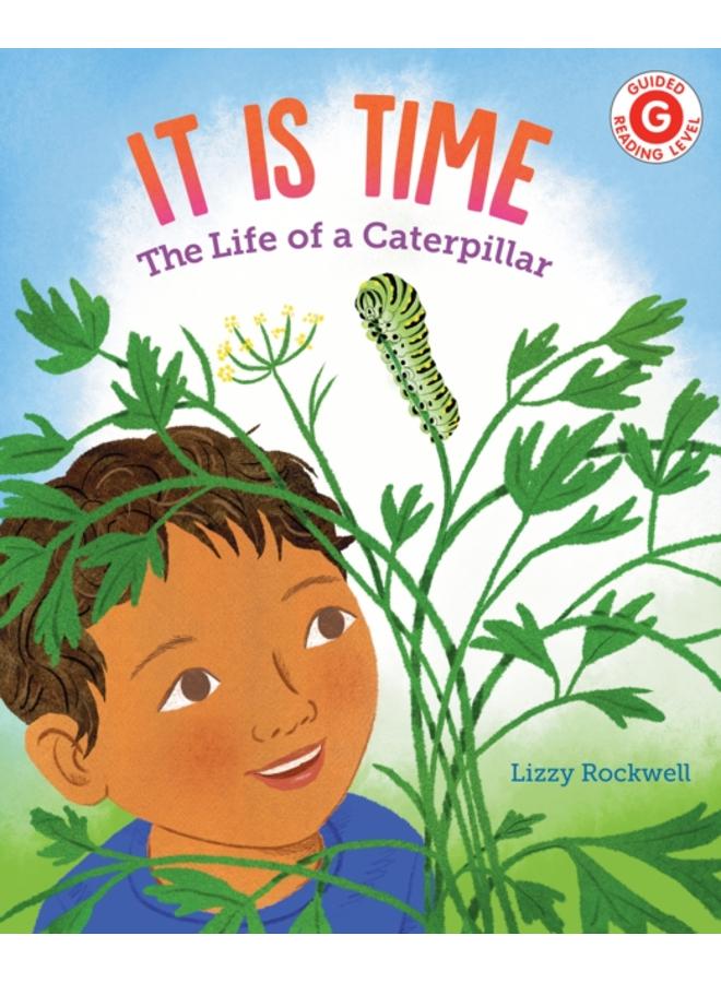 It Is Time : The Life of a Caterpillar 