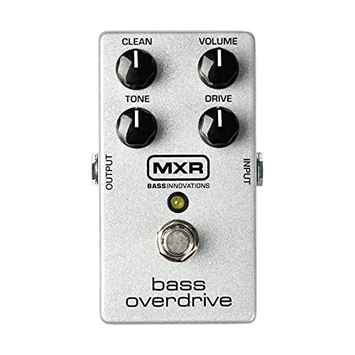 MXR® Bass Overdrive - Image 1