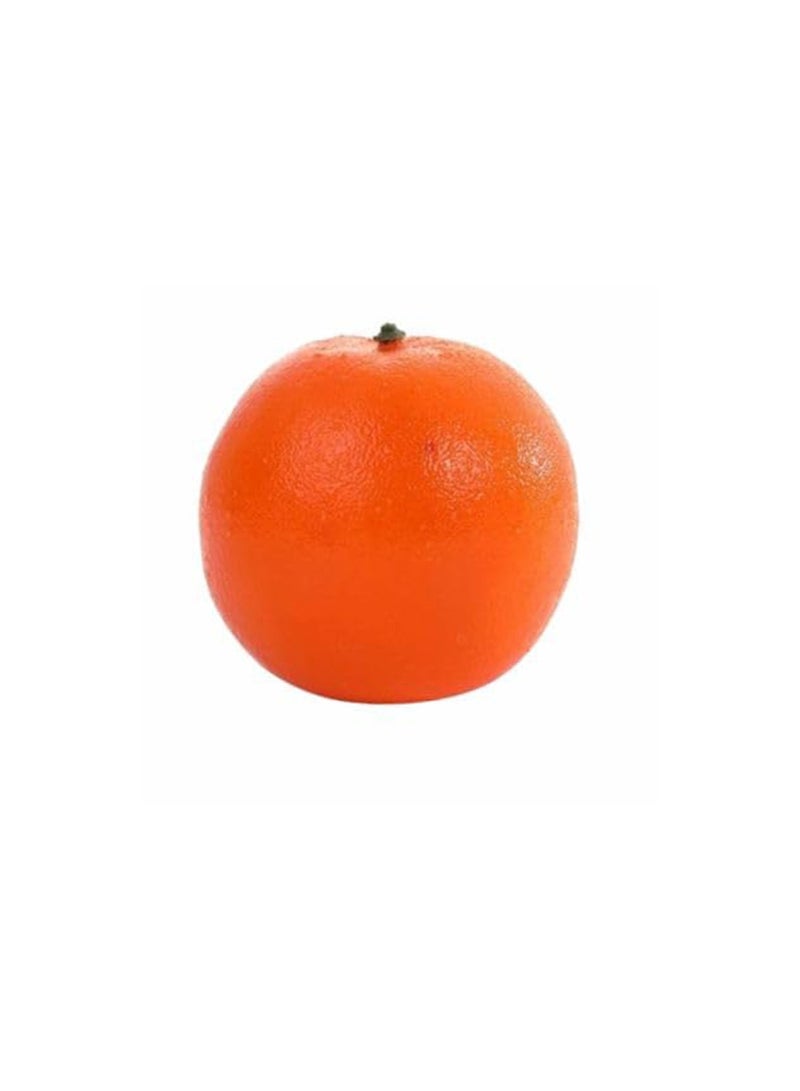 Generic Artificial Tangerines/Mandarins Fruit For Decorations 