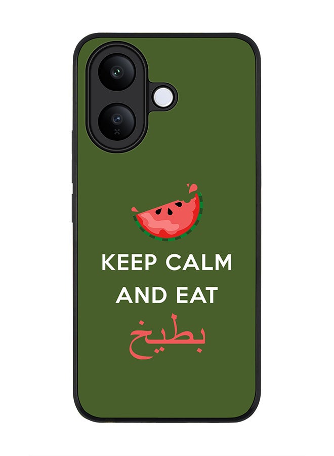 For vivo V60 Lite 5G / V60 Lite 4G Case,Slim fit Camera Protection, Shockproof Thin Phone cover  - Bateekh