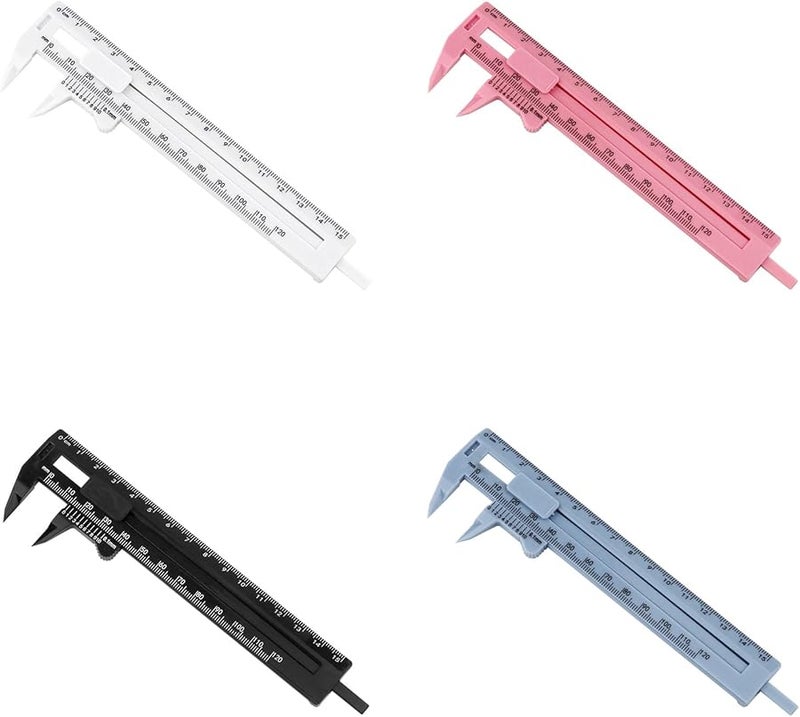 فرنير كاليبر 0-150 ملم مقياس مزدوج أداة قياس محمولة للسُمك والقطر - Image 5