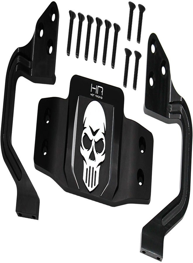 Hot Racing LMJT03M01 CNC T6 Front Bumper Fits Losi LMT 2 - Image 1