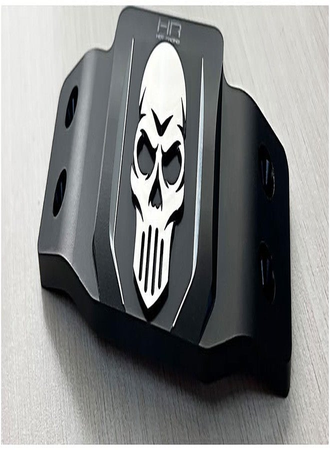 Hot Racing LMJT03M01 CNC T6 Front Bumper Fits Losi LMT 2 - Image 5