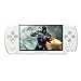 JXD Handheld Game Console 43 inch 8GB Built in 2000 Games for Multiple Simulators X6 Retro Video Game Console Mp34Ebook TV Out Mini Hand Portable Game Player Device Holiday White - Image 4