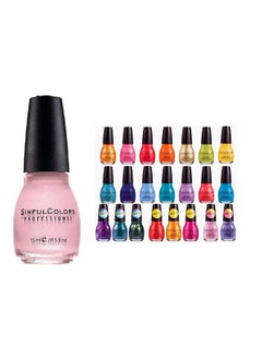 Sinful Colors 10Piece Surprise Nail Polish Set