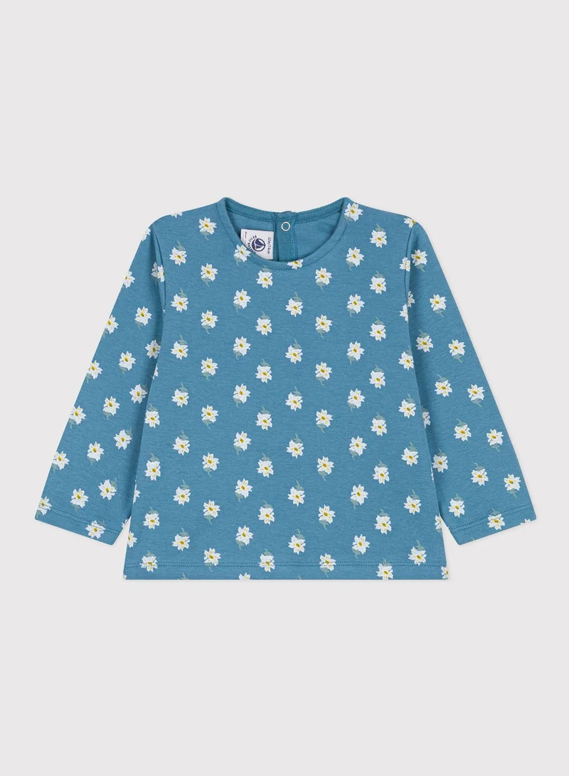 Petit Bateau Infant Printed T-Shirt