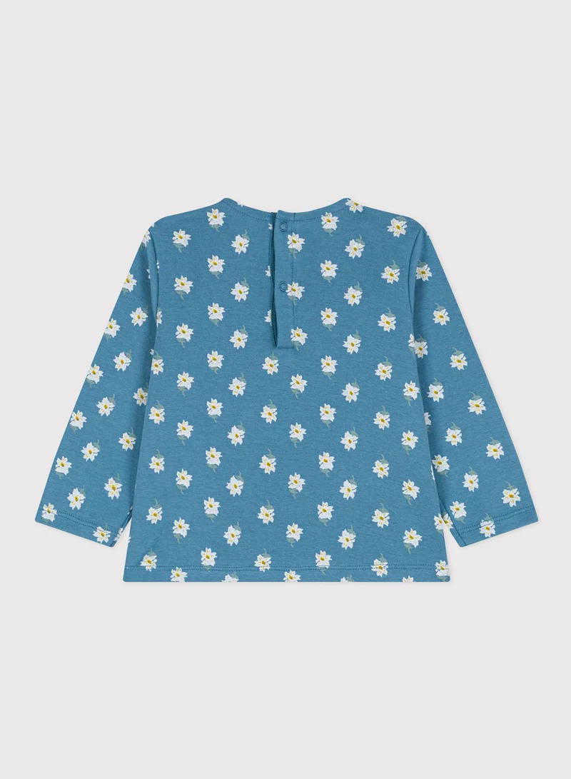 Petit Bateau Infant Printed T-Shirt