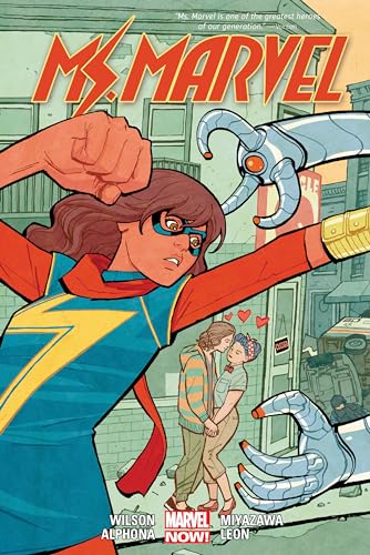 Ms Marvel Vol 3