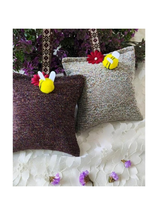 أرابيكو عبوة من كيسين لتنقية الهواء برائحة عطرية (2 × 120 غرام) | مزيل للروائح والرطوبة | معطر جو منعش للمنزل، خزانة الملابس، الخزانة، السيارة، الأحذية، ومكان آمن للحيوانات الأليفة - Image 3