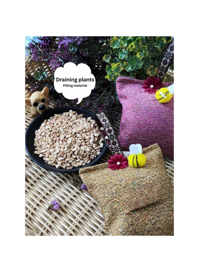 أرابيكو عبوة من كيسين لتنقية الهواء برائحة عطرية (2 × 120 غرام) | مزيل للروائح والرطوبة | معطر جو منعش للمنزل، خزانة الملابس، الخزانة، السيارة، الأحذية، ومكان آمن للحيوانات الأليفة - Image 5