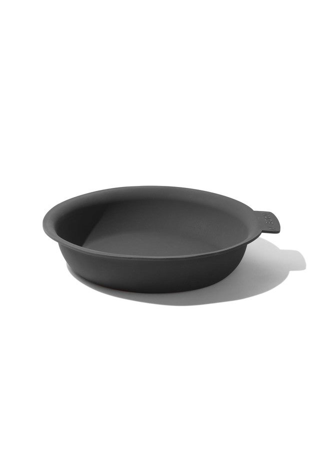Madein Made In Cookware | 12" Frying Pan Protector | Molded Silicone | Dishwasher Safe | Graphite - Image 1