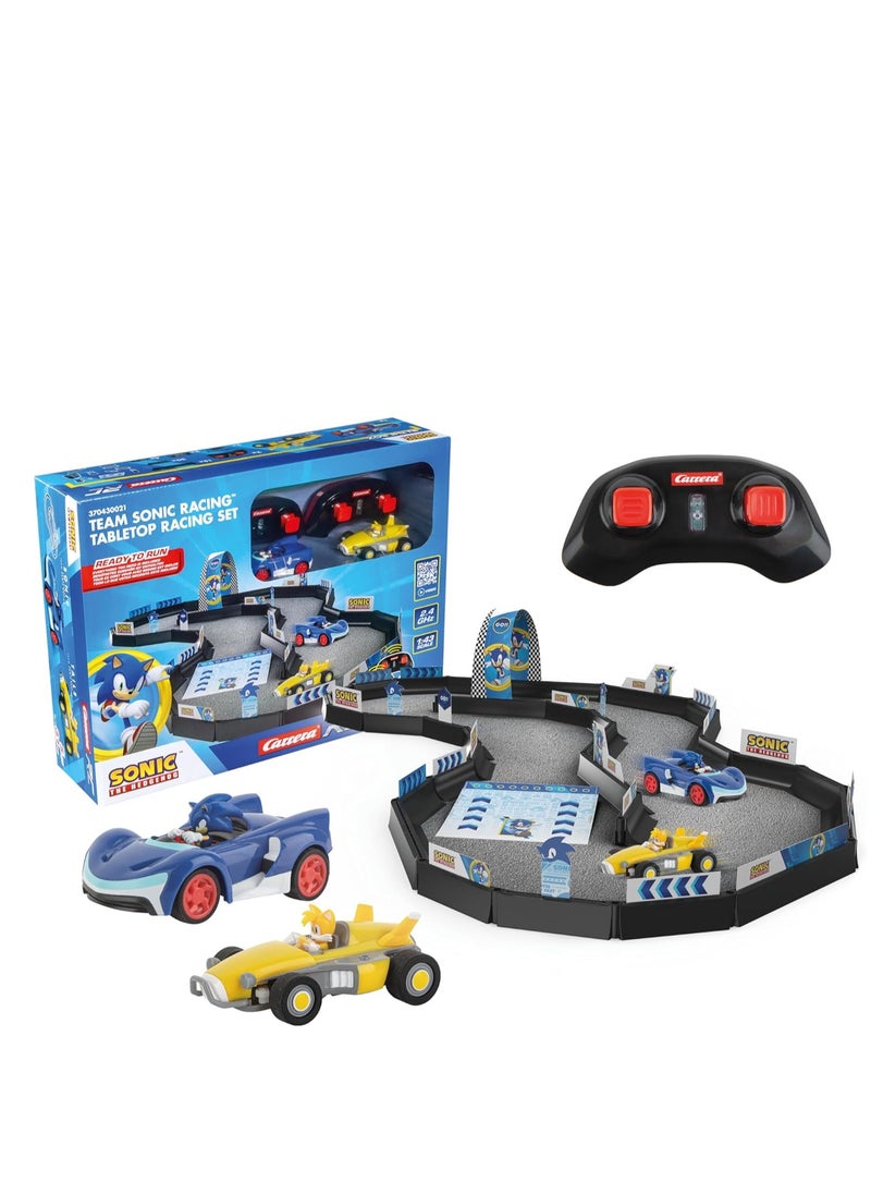 Carrera Team Sonic Racing Tabletop Racing Set - pzsku/Z32422523D264C0876565Z/45/_/1734791130/a3eaaf50-d1bd-4cef-82ae-060a23cc46b8