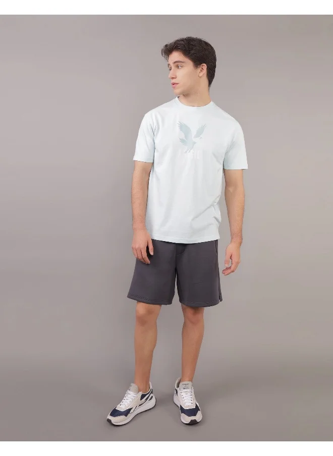 American Eagle AE Logo Graphic T-Shirt