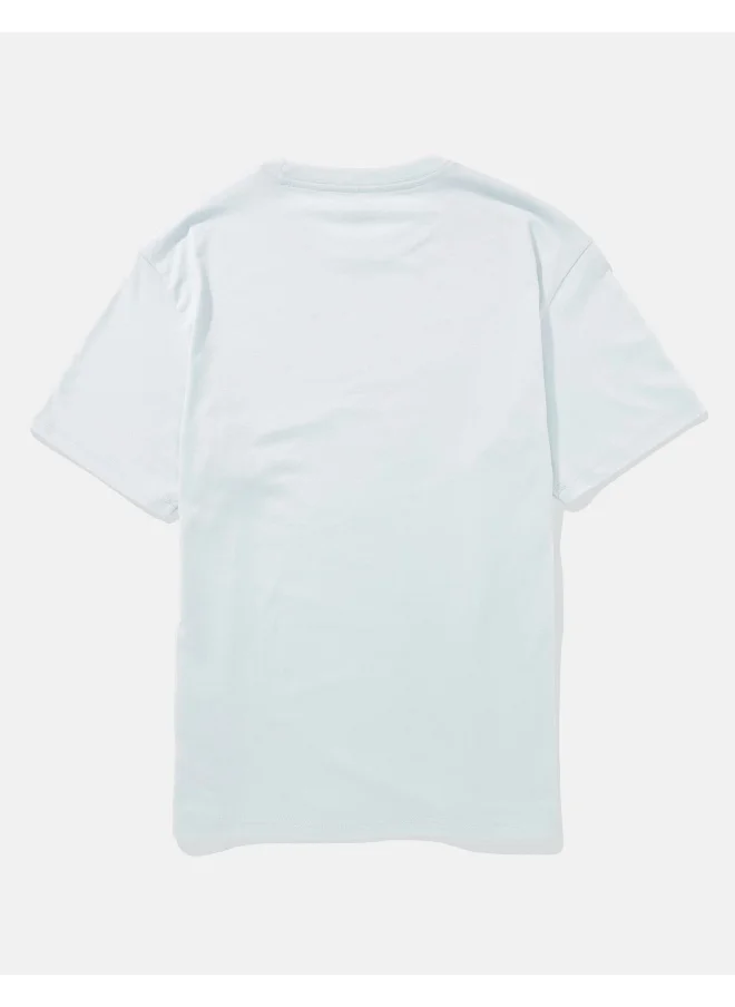 American Eagle AE Logo Graphic T-Shirt