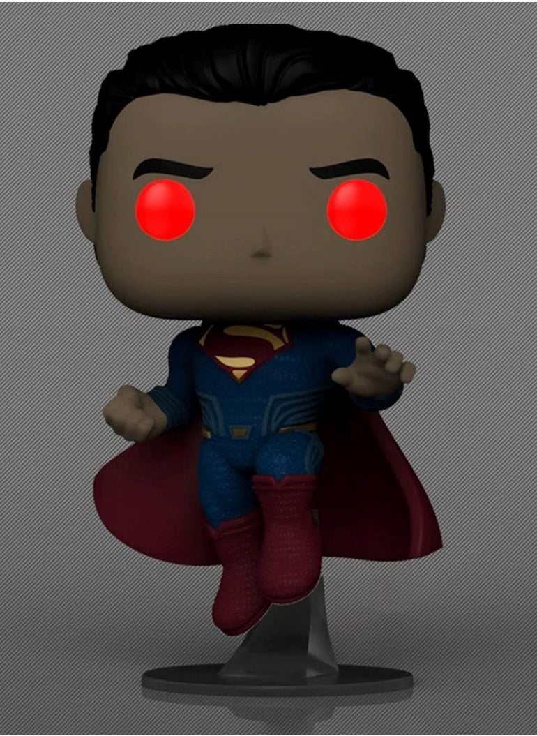 Funko - Pop! Heroes: Justice League - Superman with chase Glow in the dark - Image 1