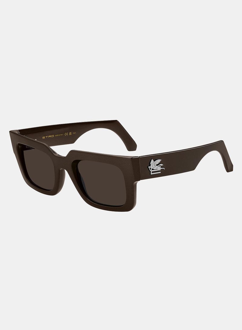 ETRO Unisex Square Sunglasses 52 ETRO 0080/S - Image 1