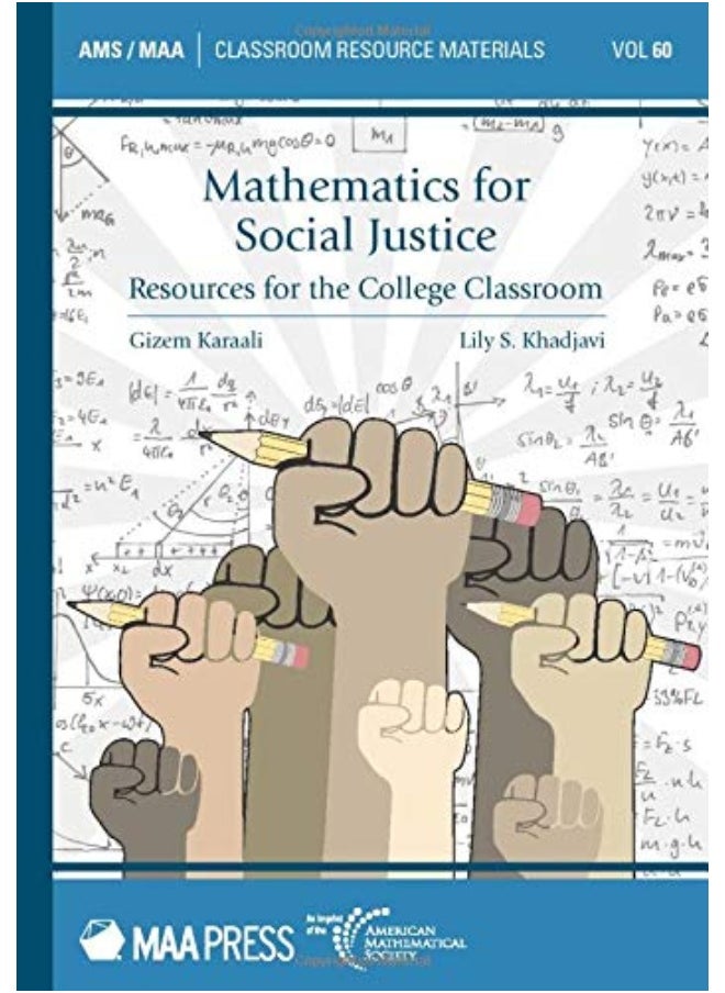 Mathematics for Social Justice: Resources for the College Classroom  - Image 1