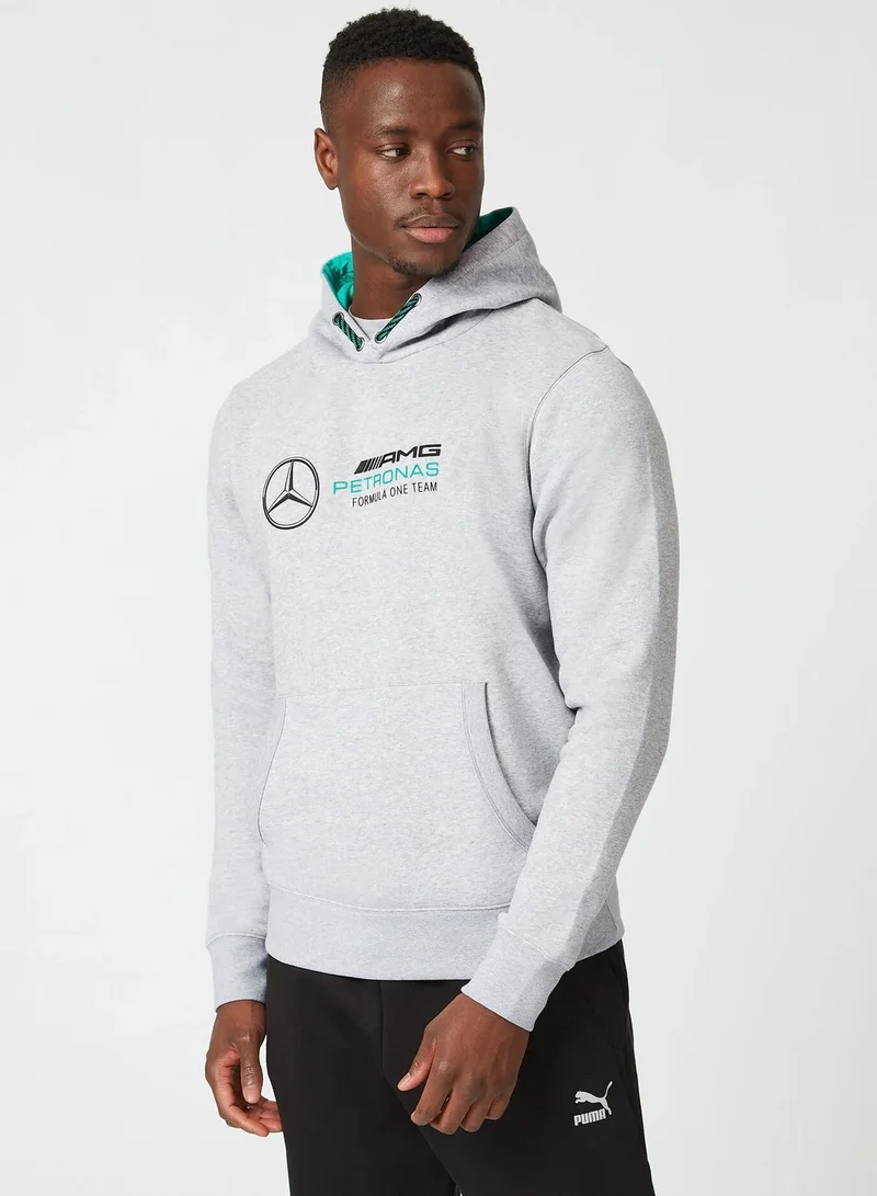 AMG Petronas Formula 1 Team Mercedes-AMG F1 Logo Hoodie