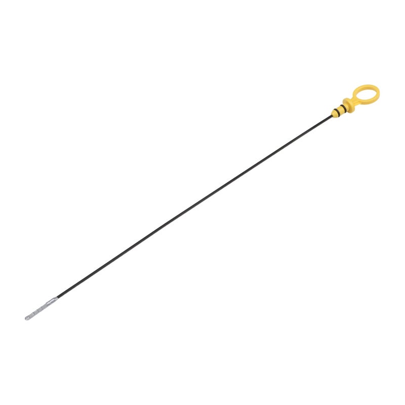 X AUTOHAUX Engine Oil Level Indicator Dipstick for Chevrolet Cruze 20112015 for Chevrolet Sonic 20122015 No55574244 Yellow