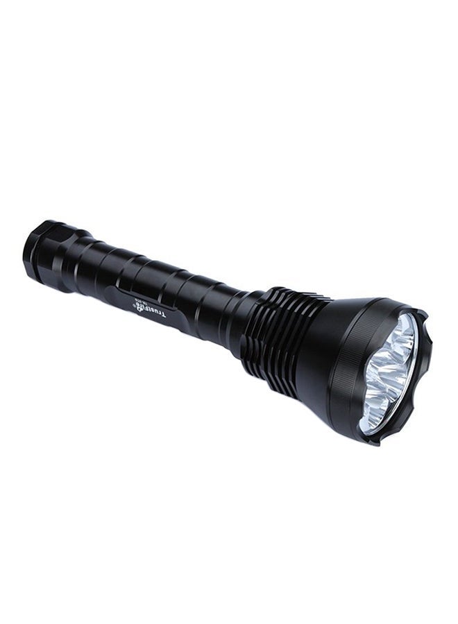 NIBEMINENT TrustFire Camping LED Flashlight Black