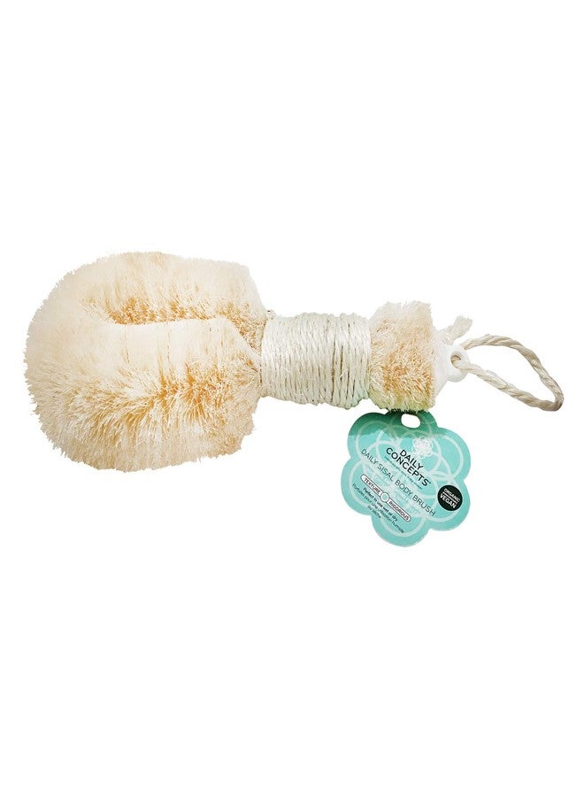 DAILY CONCEPTS Sisal Body Brush - Image 1