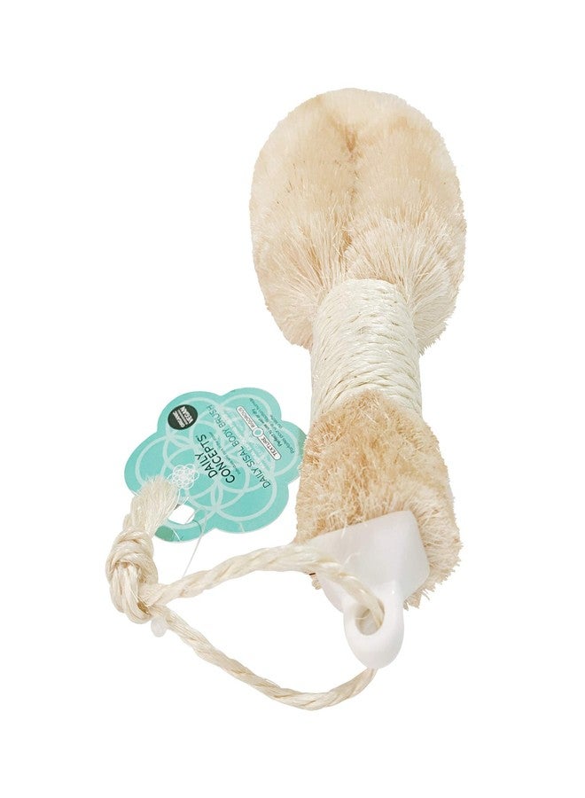 DAILY CONCEPTS Sisal Body Brush - Image 2