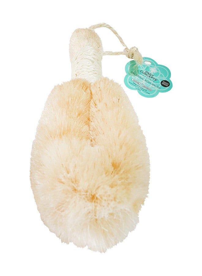 DAILY CONCEPTS Sisal Body Brush - Image 4
