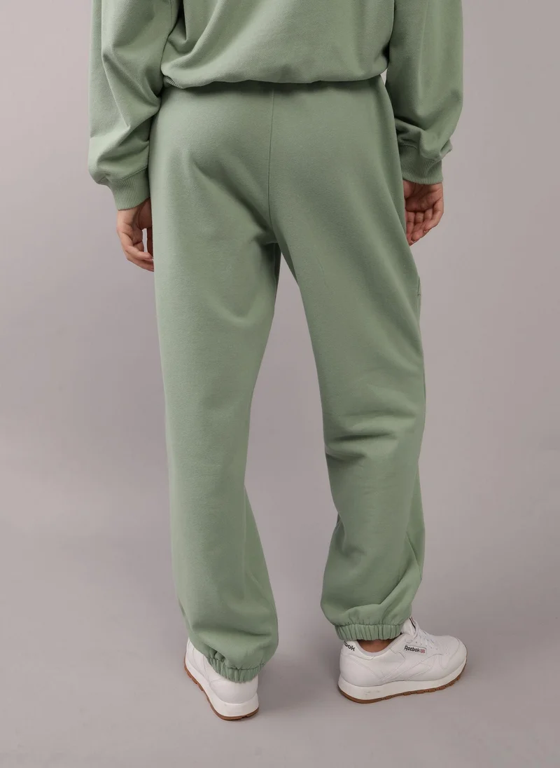 امريكان ايجل Logo Graphic Sweatpants