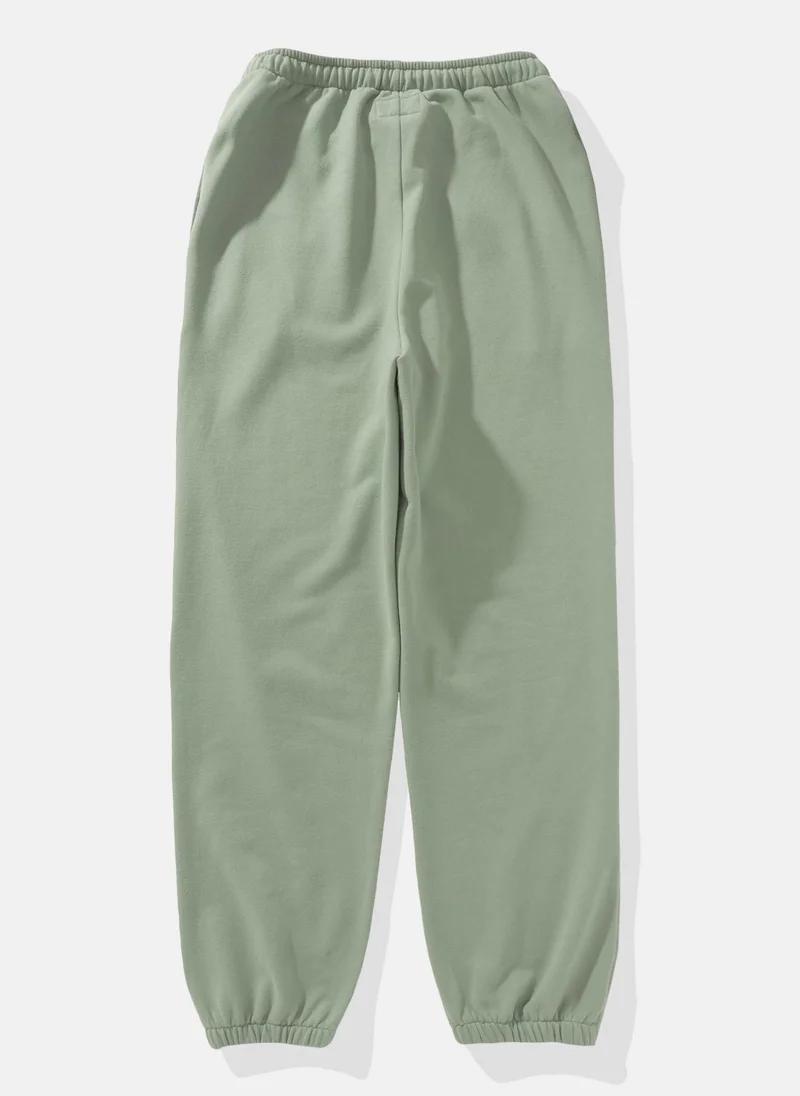 امريكان ايجل Logo Graphic Sweatpants