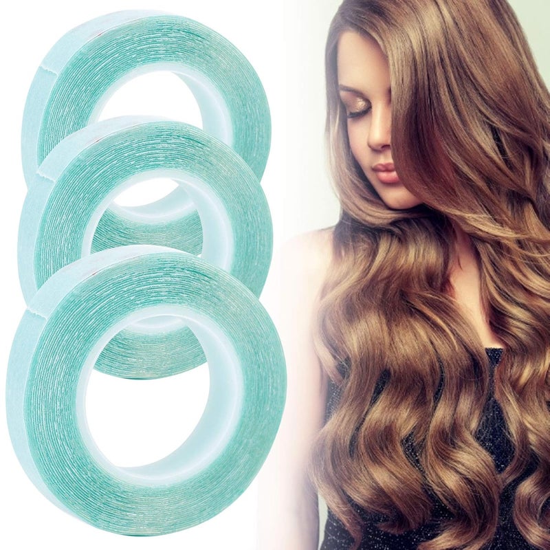 Fast & slow shipment compatible VINGVO Wig Tape Double Sided, Lace Front Support Tape 3PCS Wig Tape for Lace Wigs Hair Extension Adhesive Tape for Lace Front Wigs, Toupees, Hair Extensions and Hairpieces Affordable trusted craftsmanship Long term use design Long term heavy use compatible Daily wear upgraded resistant material Repeated use resistant selected material Demand fit global economical quality New residential zone delivery Fast & slow shipment compatible Practical design alternatives Multi-color available build Multi-category warehouse equip Carefully selected solid material Dust proof Practical build Growing order stock support Upgraded quality Remote village delivery cover Spec upgraded improved quality Modern look Precision made Popular practical build Easy hand assemble compatible Flexible use switching User friendly optimized build - Image 2