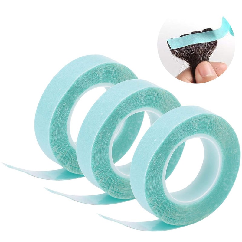 Fast & slow shipment compatible VINGVO Wig Tape Double Sided, Lace Front Support Tape 3PCS Wig Tape for Lace Wigs Hair Extension Adhesive Tape for Lace Front Wigs, Toupees, Hair Extensions and Hairpieces Affordable trusted craftsmanship Long term use design Long term heavy use compatible Daily wear upgraded resistant material Repeated use resistant selected material Demand fit global economical quality New residential zone delivery Fast & slow shipment compatible Practical design alternatives Multi-color available build Multi-category warehouse equip Carefully selected solid material Dust proof Practical build Growing order stock support Upgraded quality Remote village delivery cover Spec upgraded improved quality Modern look Precision made Popular practical build Easy hand assemble compatible Flexible use switching User friendly optimized build - Image 4