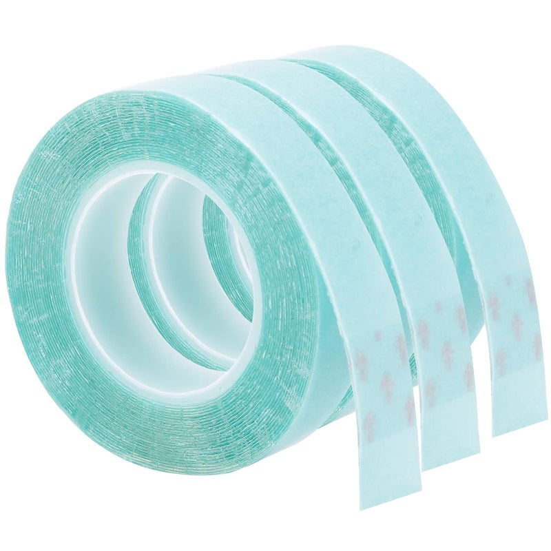 Fast & slow shipment compatible VINGVO Wig Tape Double Sided, Lace Front Support Tape 3PCS Wig Tape for Lace Wigs Hair Extension Adhesive Tape for Lace Front Wigs, Toupees, Hair Extensions and Hairpieces Affordable trusted craftsmanship Long term use design Long term heavy use compatible Daily wear upgraded resistant material Repeated use resistant selected material Demand fit global economical quality New residential zone delivery Fast & slow shipment compatible Practical design alternatives Multi-color available build Multi-category warehouse equip Carefully selected solid material Dust proof Practical build Growing order stock support Upgraded quality Remote village delivery cover Spec upgraded improved quality Modern look Precision made Popular practical build Easy hand assemble compatible Flexible use switching User friendly optimized build - Image 1