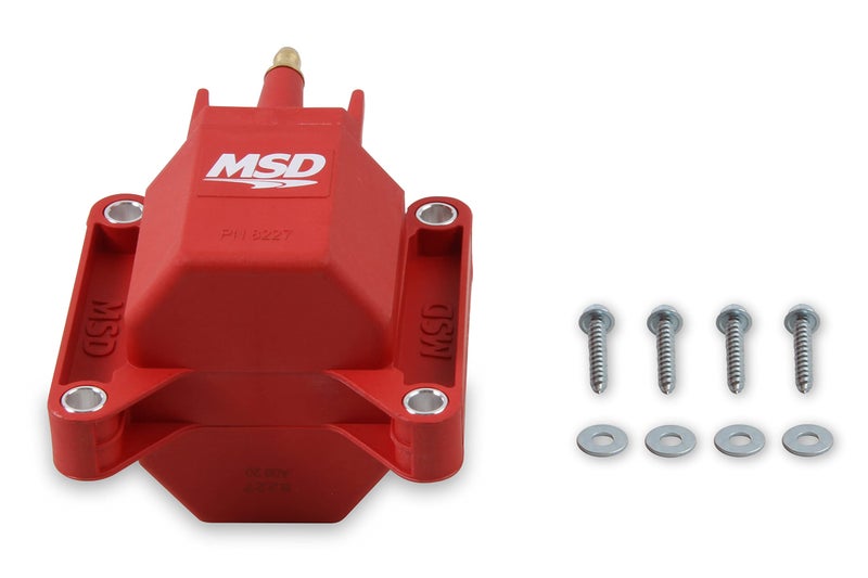 MSD 8227 Blaster TFI Ignition Coil - Image 2