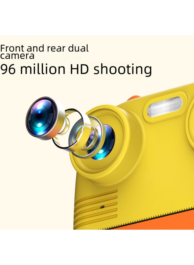 Neutral Source Manufacturers New Children's Pord Camera Hd Photo Video Printing Camera Toys Distribution - Image 2