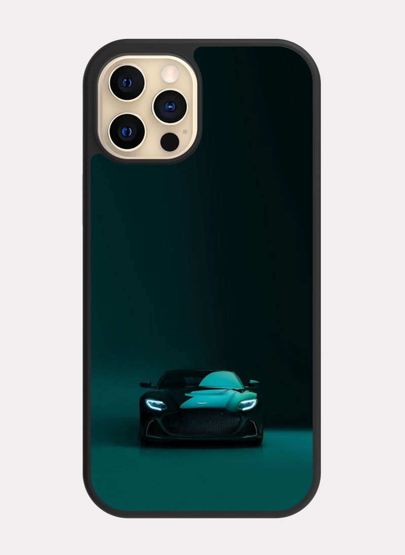 PXLAAT iPhone 12 Pro case cover Aston Martin DBS 770 Ultimate - Image 1