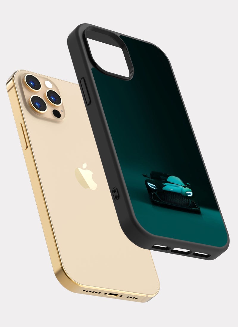 PXLAAT iPhone 12 Pro case cover Aston Martin DBS 770 Ultimate - Image 2