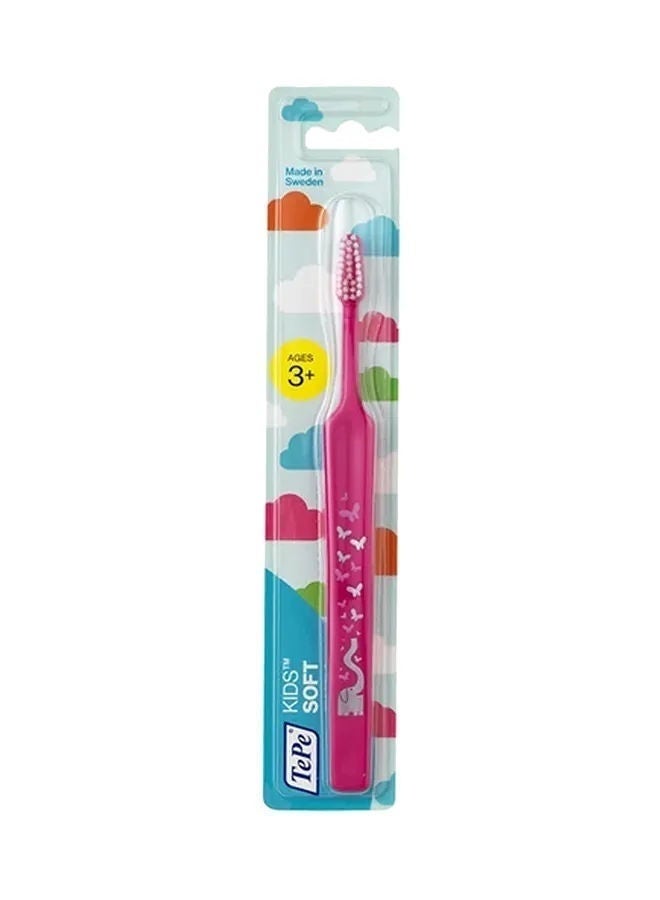 Tepe Kids Soft Toothbrush