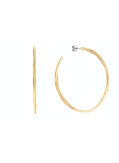 CALVIN KLEIN CALVIN KLEIN JEWELRY MOLTEN PEBBLE FAMILY WOMENS CLIP-ONS - 35000112 