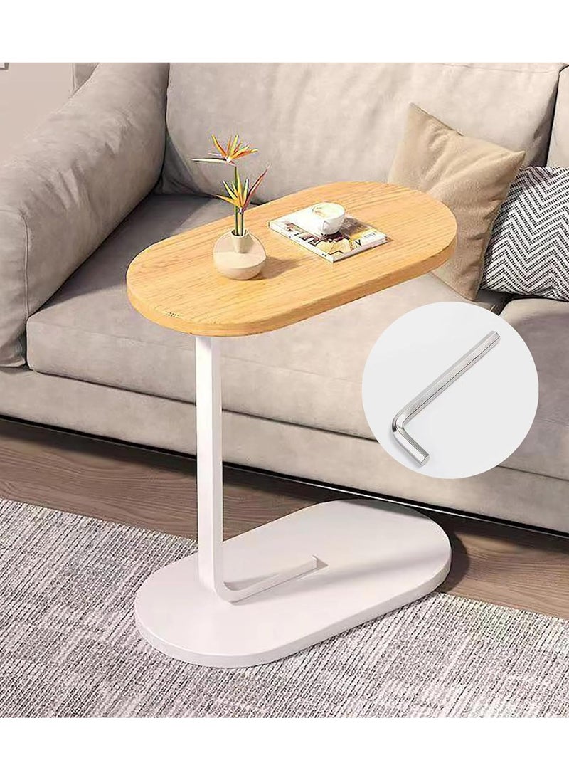 DubaiGallery - Side table small coffee table sofa side cabinet mobile minimalist small corner table bedside table small bedside table small apar - Image 1