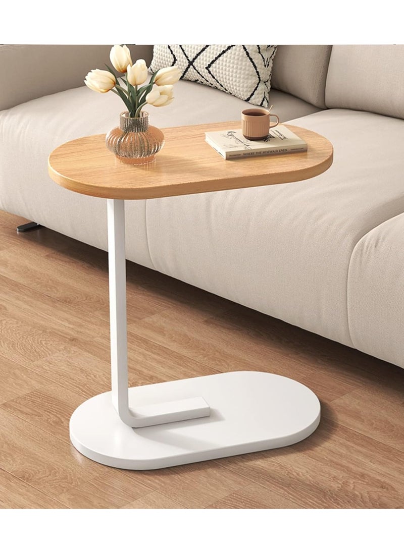 DubaiGallery - Side table small coffee table sofa side cabinet mobile minimalist small corner table bedside table small bedside table small apar - Image 1