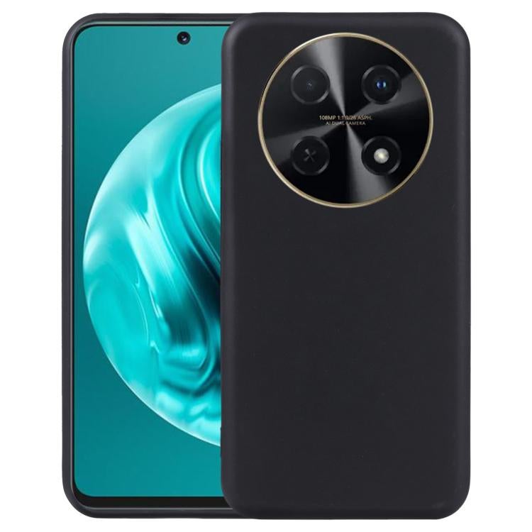 EYE CATCH Printed Protective Case Cover For Huawei Enjoy 70x-  Hexagon Pattern - Image 3