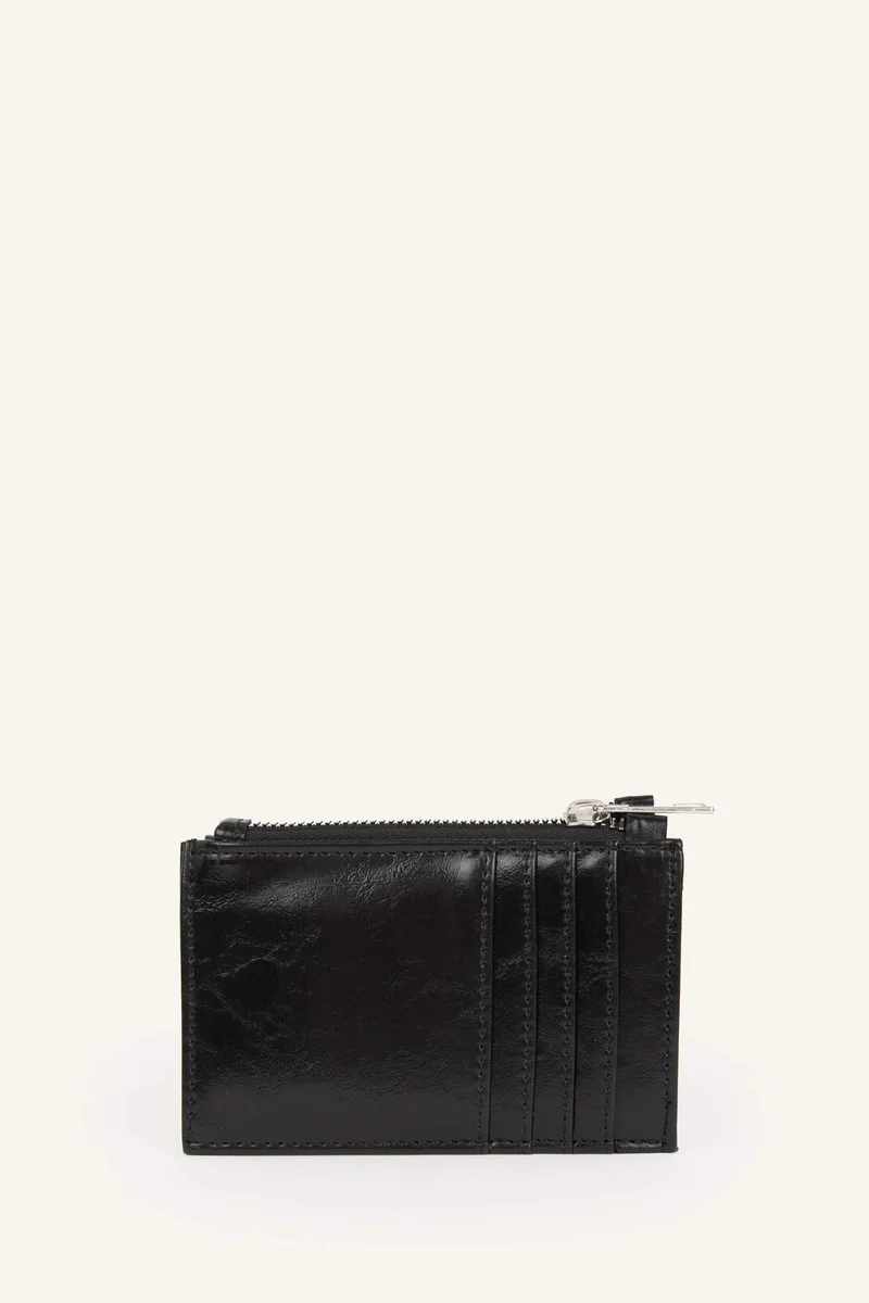 Defacto  Woman Faux Leather Wallets for Women | Best Price UAE